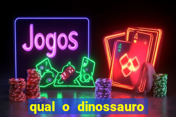 qual o dinossauro mais fraco