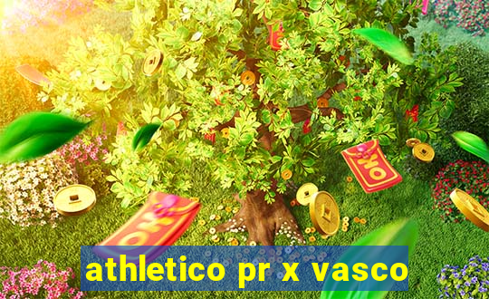 athletico pr x vasco