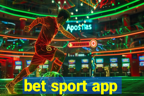 bet sport app