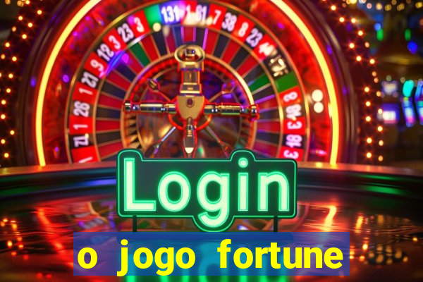 o jogo fortune tiger é confiável