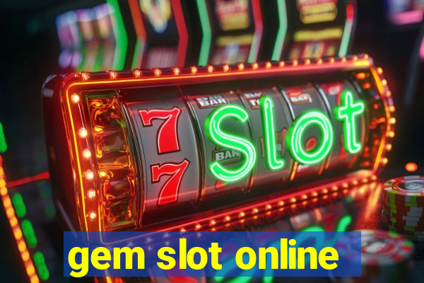 gem slot online