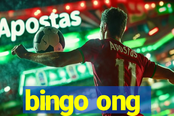 bingo ong