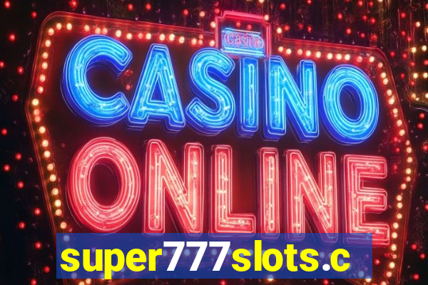 super777slots.com