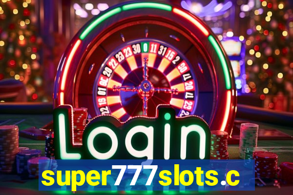 super777slots.com