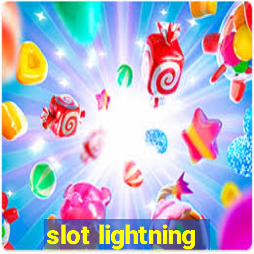 slot lightning