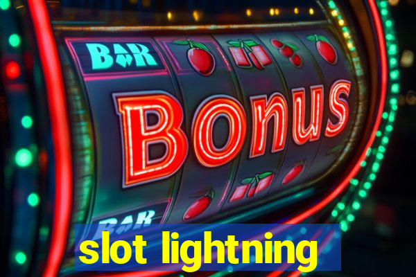 slot lightning