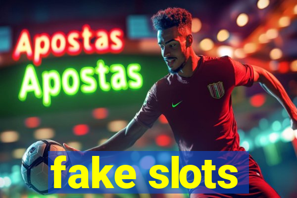 fake slots