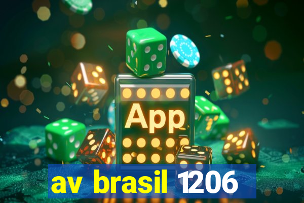 av brasil 1206