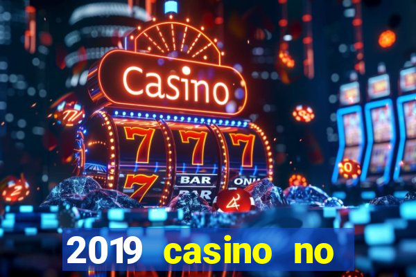 2019 casino no deposit bonus