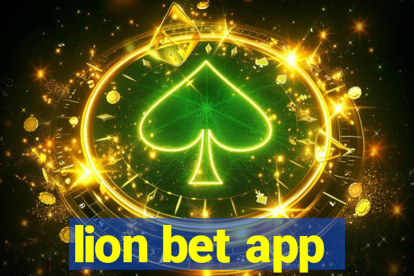 lion bet app