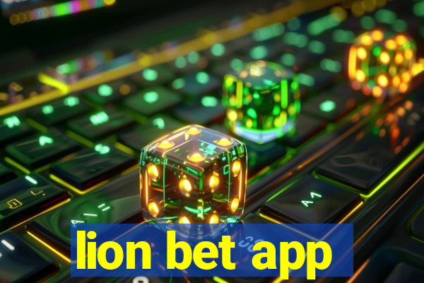 lion bet app