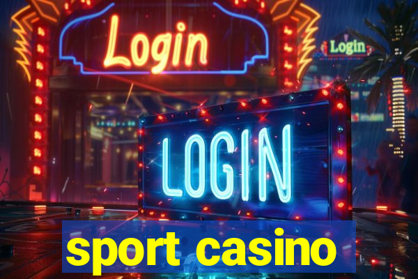 sport casino