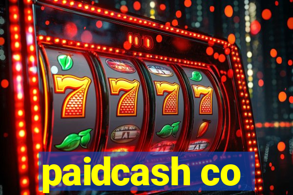 paidcash co