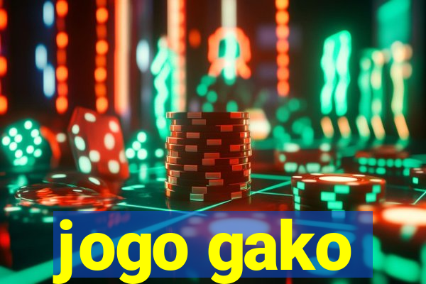 jogo gako