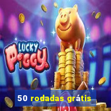 50 rodadas grátis