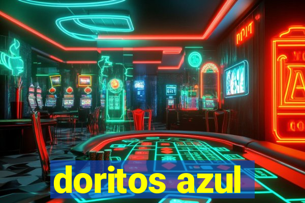 doritos azul