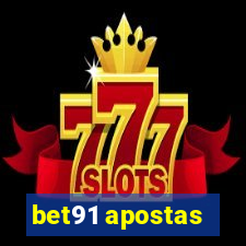 bet91 apostas