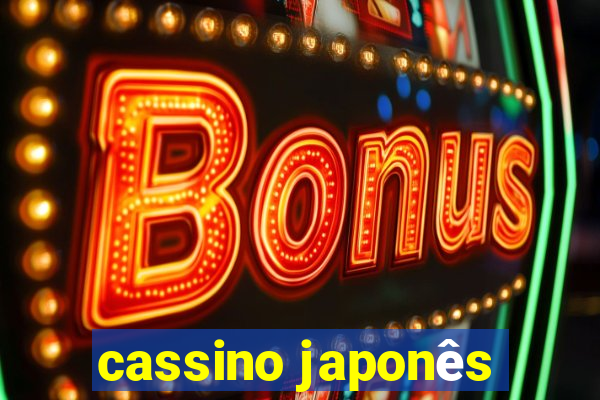 cassino japonês