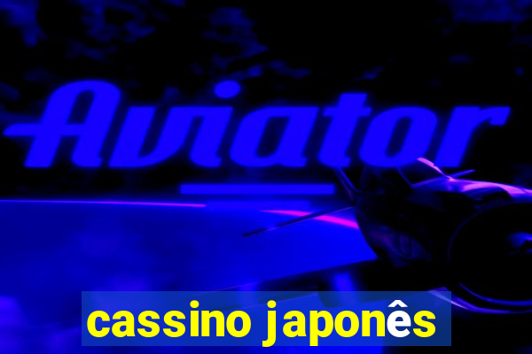 cassino japonês