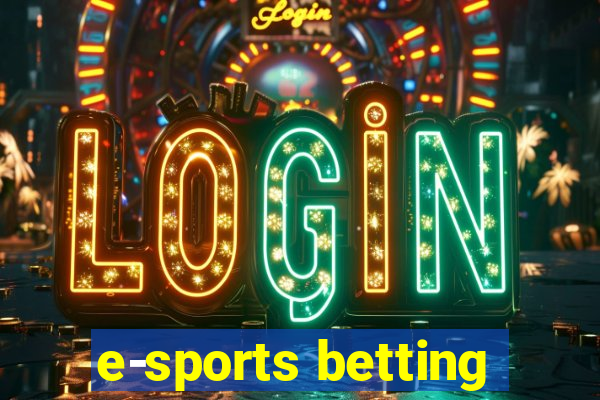 e-sports betting