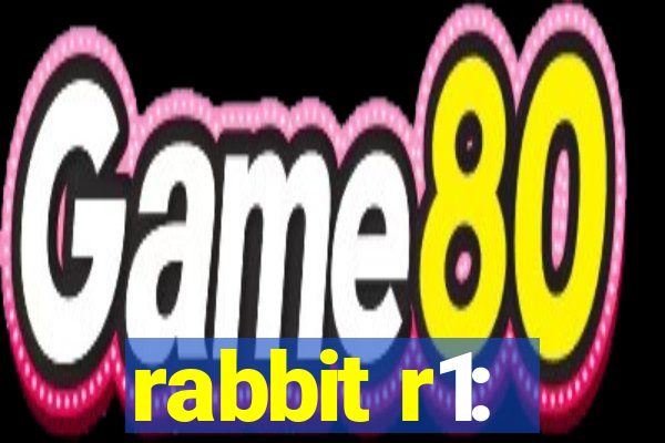 rabbit r1: