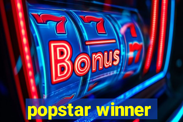 popstar winner