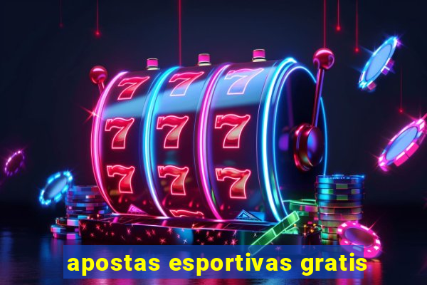 apostas esportivas gratis