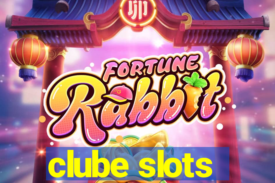 clube slots