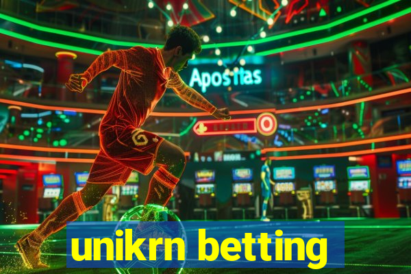 unikrn betting