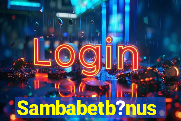 Sambabetb?nus