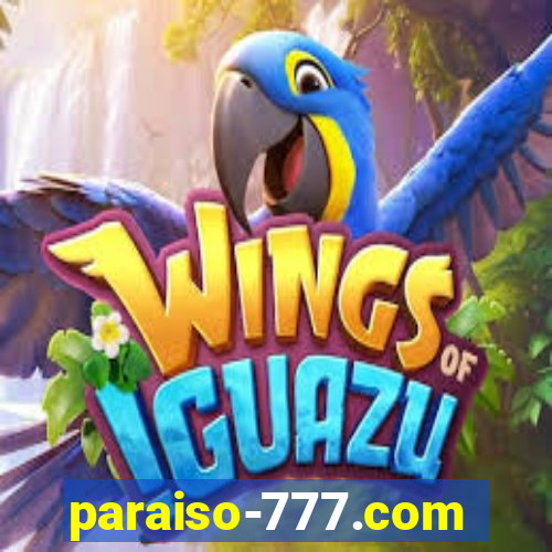 paraiso-777.com