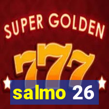 salmo 26