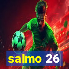 salmo 26