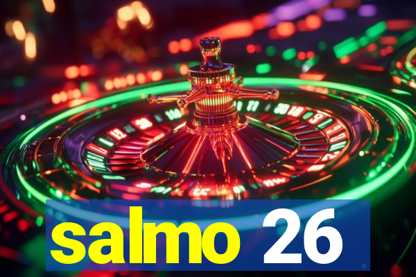 salmo 26