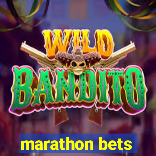 marathon bets