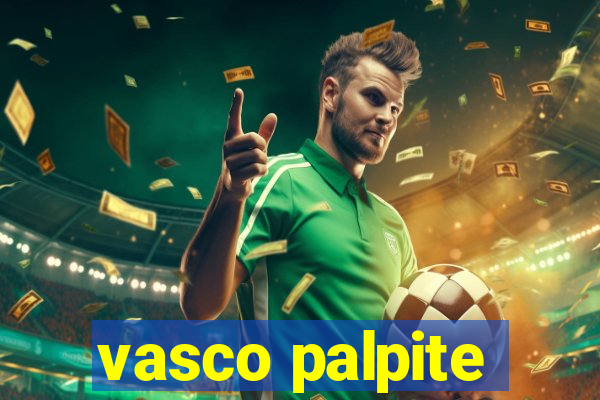 vasco palpite