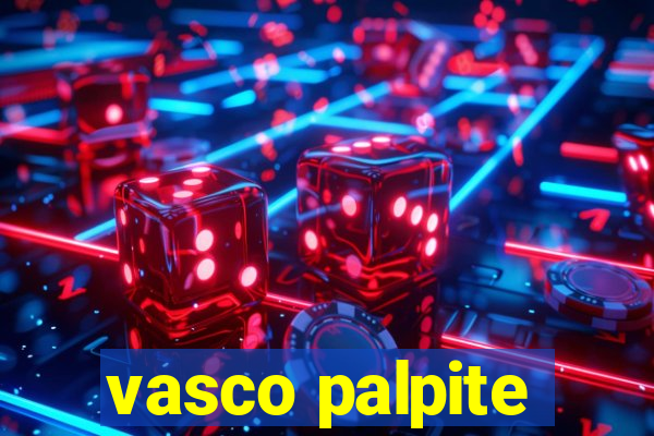 vasco palpite