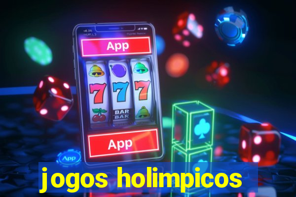 jogos holimpicos