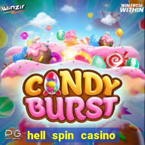 hell spin casino no deposit bonus codes