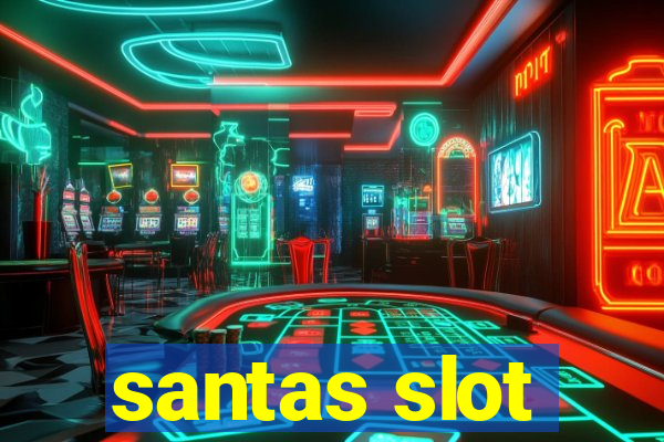 santas slot