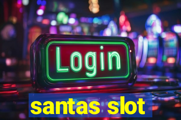 santas slot