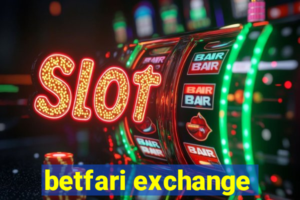 betfari exchange