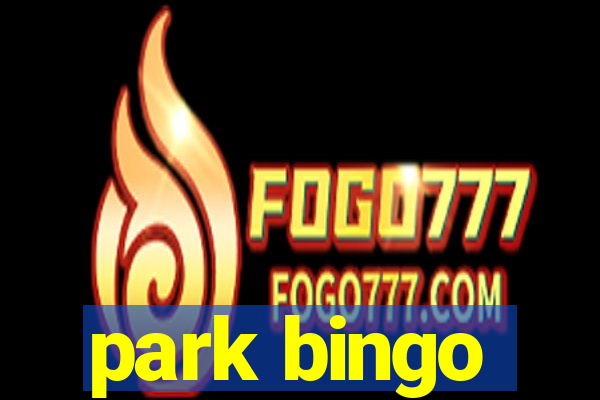 park bingo