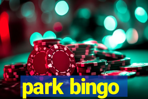 park bingo