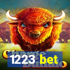 1223 bet