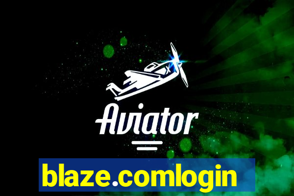 blaze.comlogin