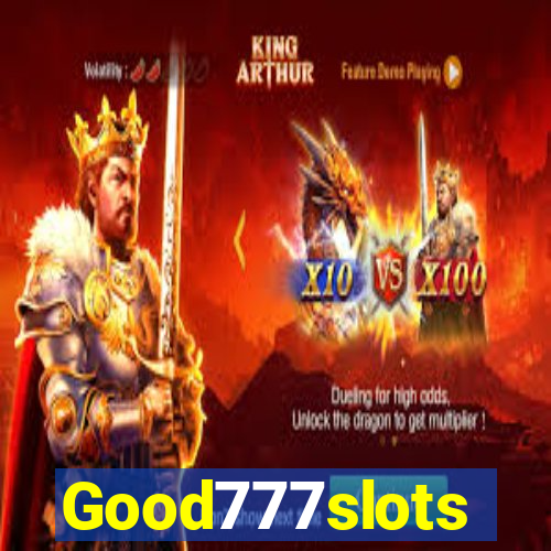 Good777slots