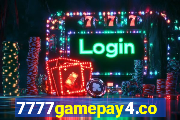 7777gamepay4.com