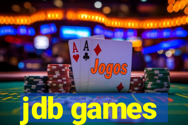 jdb games