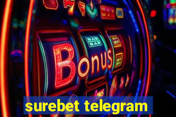 surebet telegram